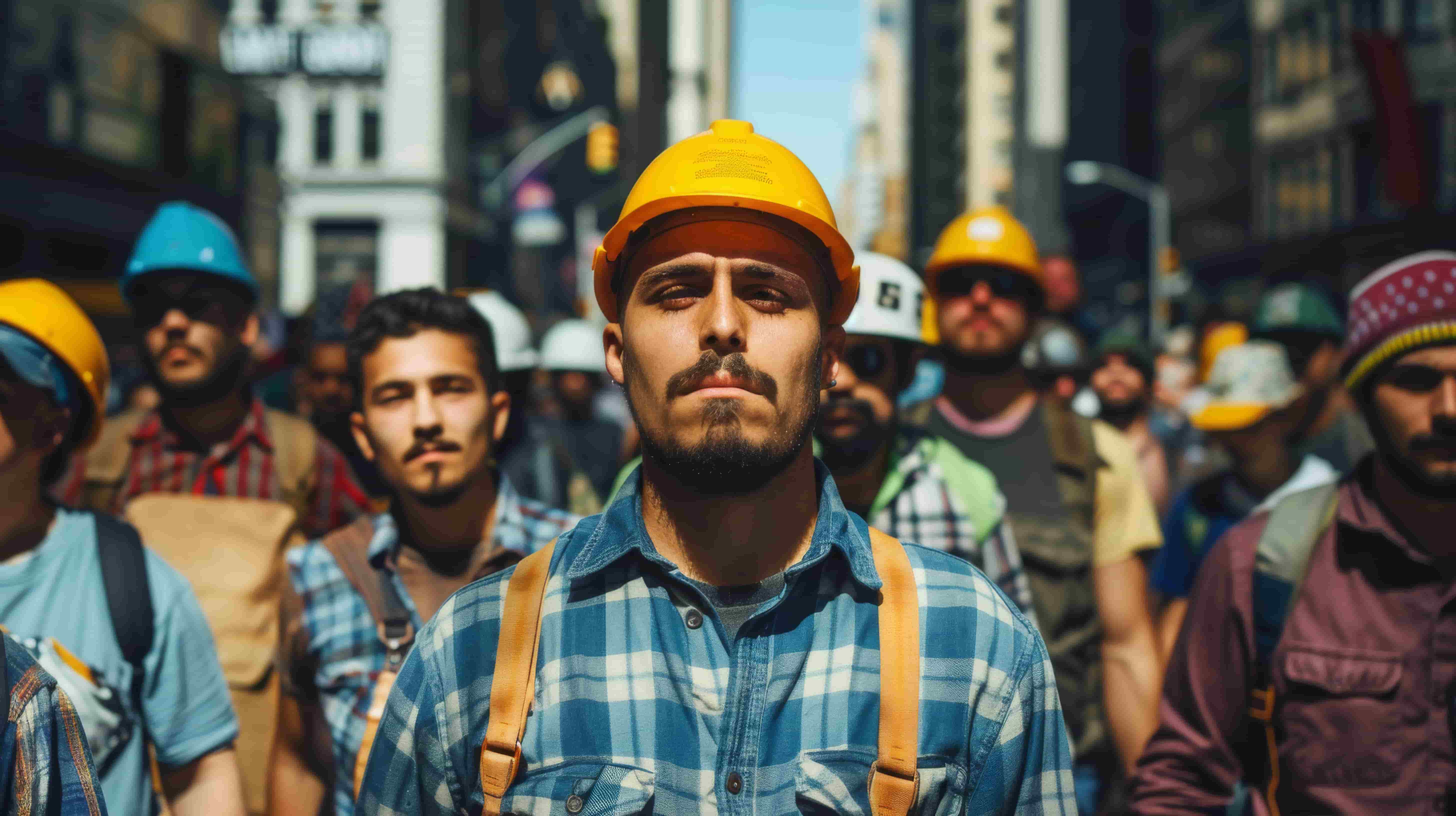 Construction Worker - WorldWide Recruitment Services