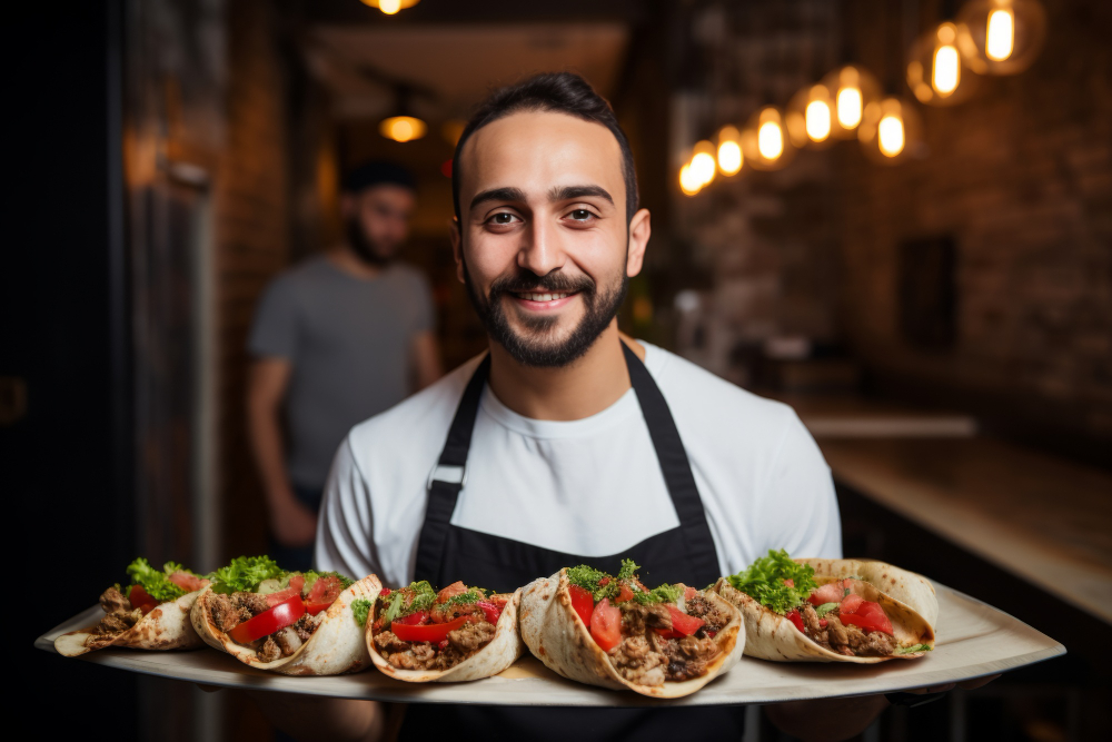 Food Server - WorldWide Recruitment Services