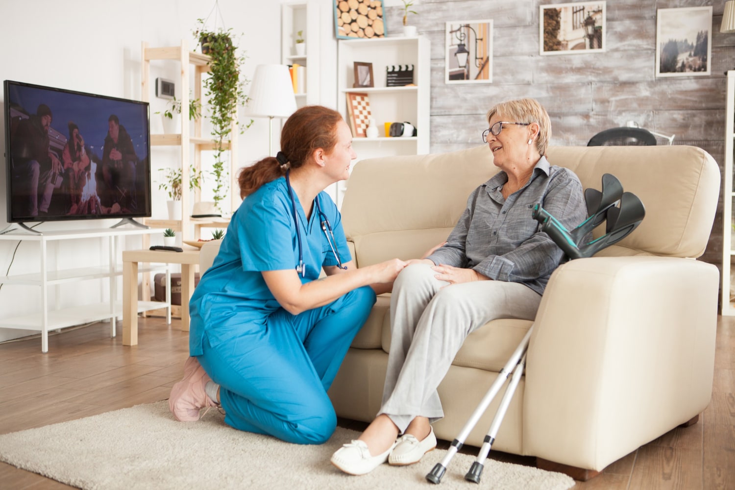 Caretaker - WorldWide Recruitment Services